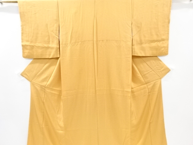 JAPANESE KIMONO / VINTAGE KOMON KIMONO / SAYAGATA